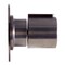 Alfi Brand ALFI brand AB9101-BN Brushed Nickel Modern Round 3 Way Shower Diverter AB9101-BN - alternate 2